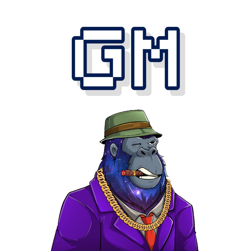 GM and have a great weekend fam! $koko $hbar