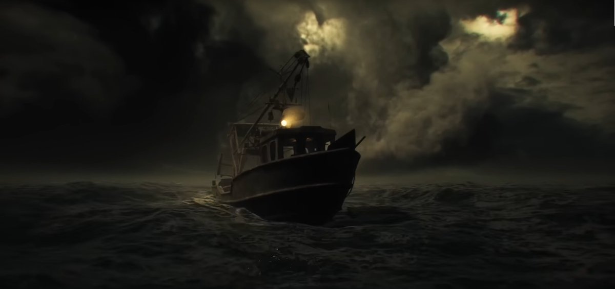 DF__Productions's tweet image. Stunning use of Waterline PRO in the Multi Award Winning horror short Zombie Ship by @TheCGBros!
Make sure to check out the full film here:
youtu.be/H8O9JM1aVgo?si…
More info on Waterline PRO here:
fab.com/listings/0c1fc…
#UnrealEngine #UE5 #realtimeVFX #3danimations #CGshort