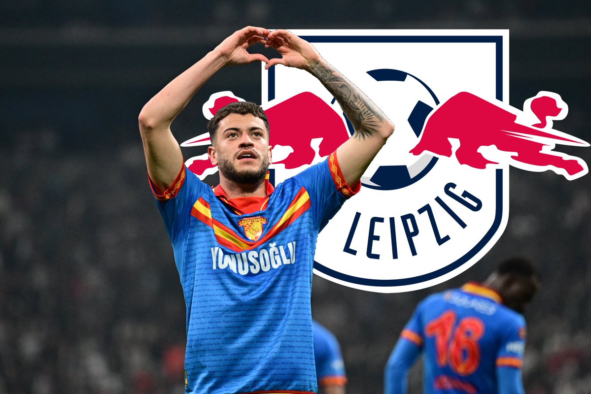 Plettigoal's tweet image. 🚨🔴⚪️ RB Leipzig have reached a verbal agreement with Brazilian striker #Romulo! The 23 y/o is under contract with Göztepe until 2028. Göztepe are demanding €25–30m, while Leipzig want to stay below €20m. The Brazilian is also attracting interest from clubs in England.
In…