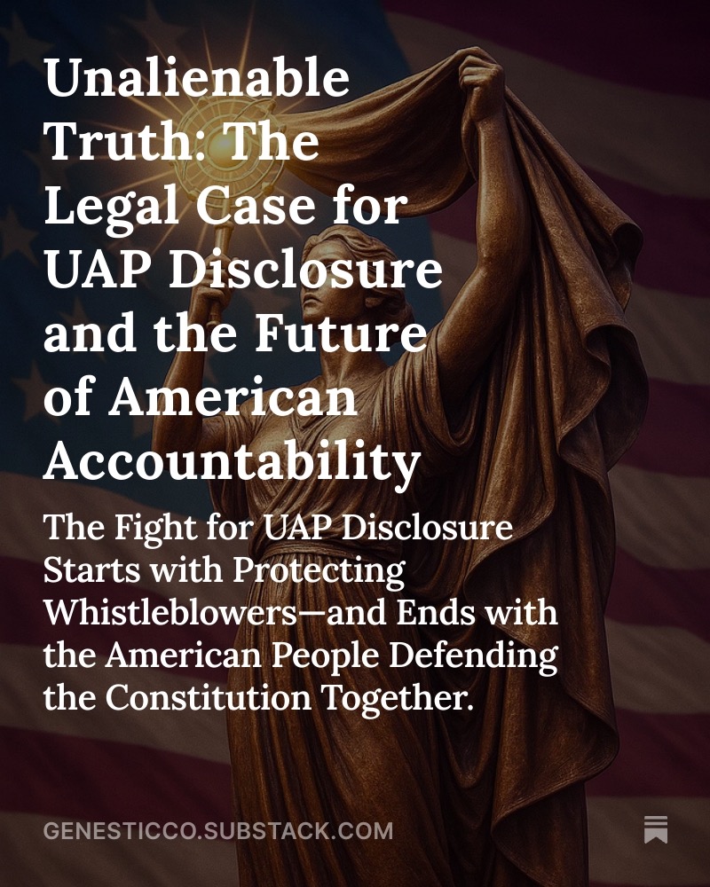 InfinityDisclsd's tweet image. I’ve been sitting with this, wondering how to help, how to reach those who can’t speak, and what one person or family can do.

It’s easy to feel helpless—whistleblowers stepping forward alone, disclosures delayed, a community hungry for truth that sometimes turns on itself.

But…