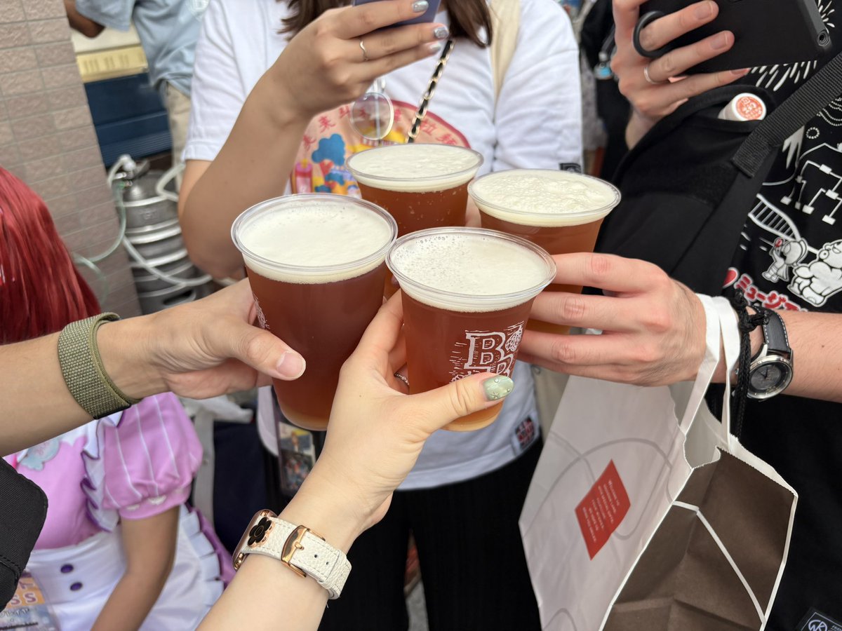 tomoTPS's tweet image. 染み渡る飲み物たち🍹