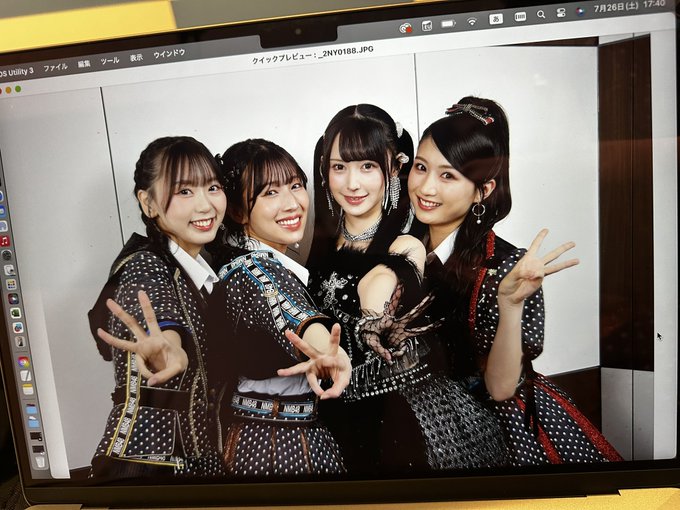 塩月希依音のTwitter画像39