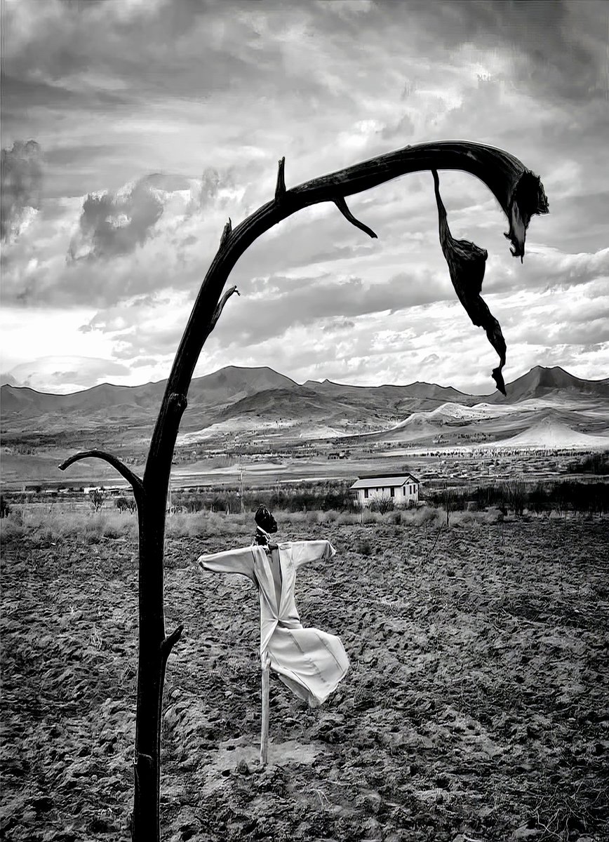 Jalal Shamsazaran - The wind will take us away - Tabriz, Iran