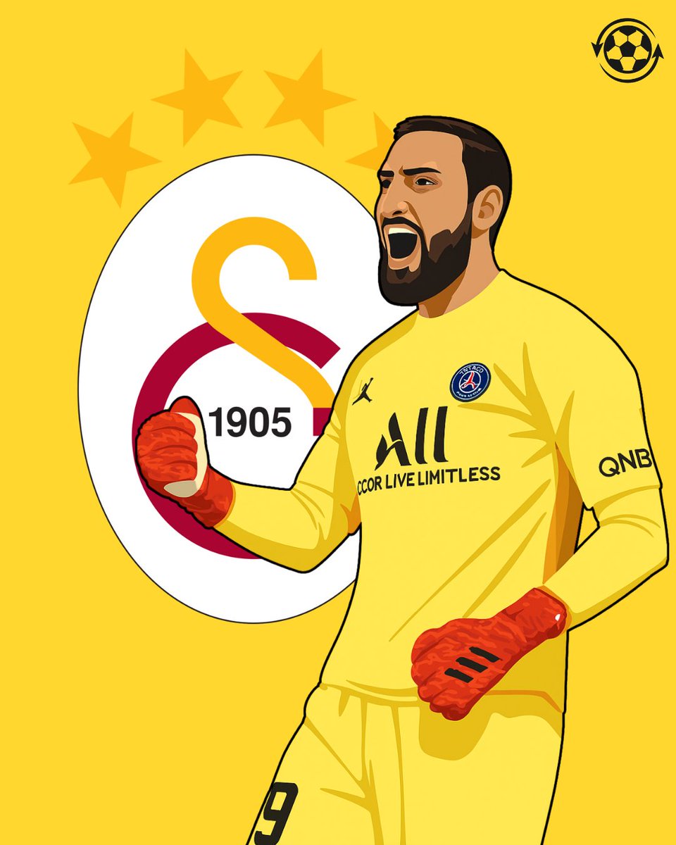 🚨 Galatasaray have made an offer to Gianluigi Donnarumma. 

His contract at PSG runs out in June 2026. 

(Source: Footmercato)