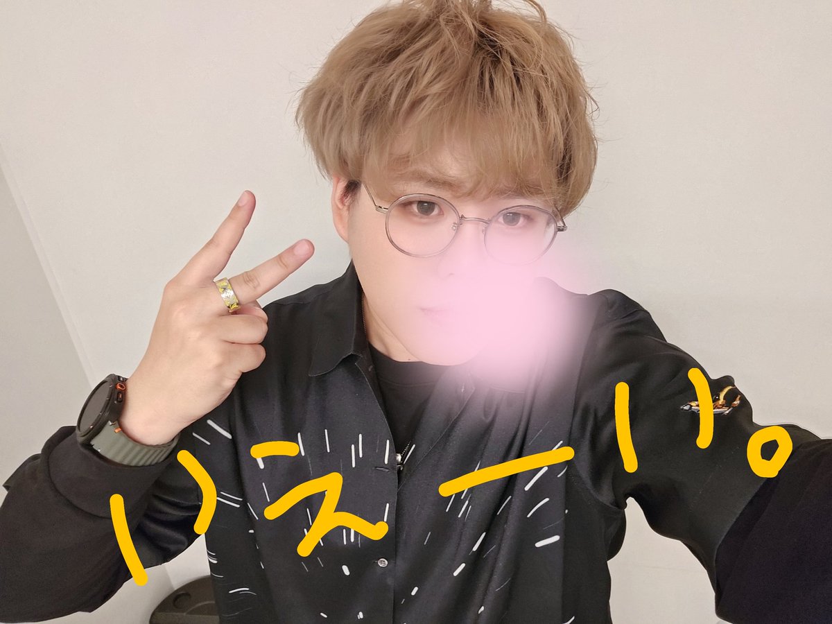 Tn0A0's tweet image. 記念すべき なもない ファンミ第一回
一緒に楽しんでくれてありがとうございましたー!!
やっぱファンミ特有の自由さと面白さがクセになるわね😂🙆
交流会沢山話しかけてくれてありがとうございました!楽しかったね😉
またやるからねー!
#なもないファンミ