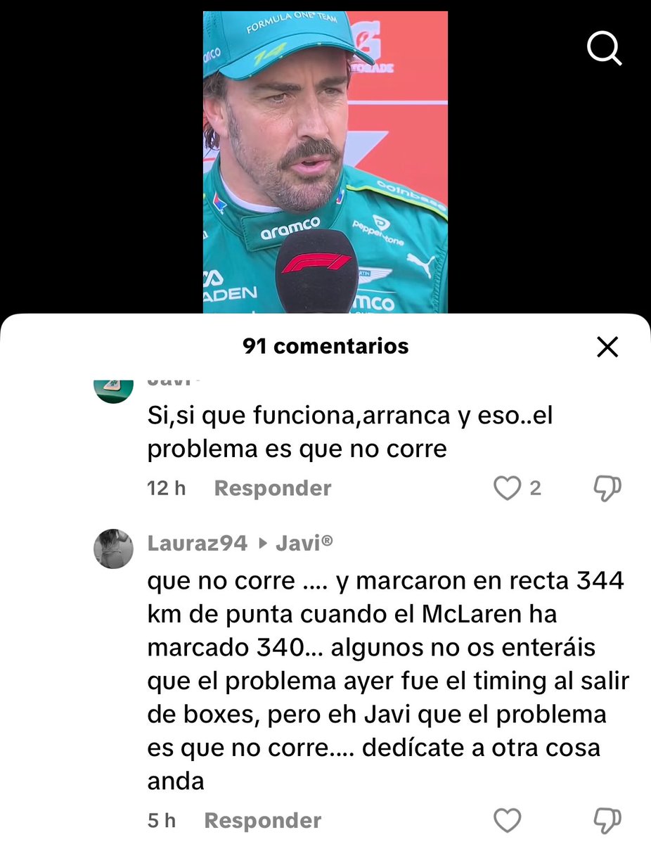 nanohuevox's tweet image. El problema es que no corre eh Javi, que mi ciencia es que si es el más rápido en punta es el más rápido en todo