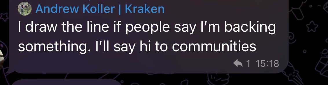 Message from our founder <a href="/ak47ink/">nightelf</a> 🐙