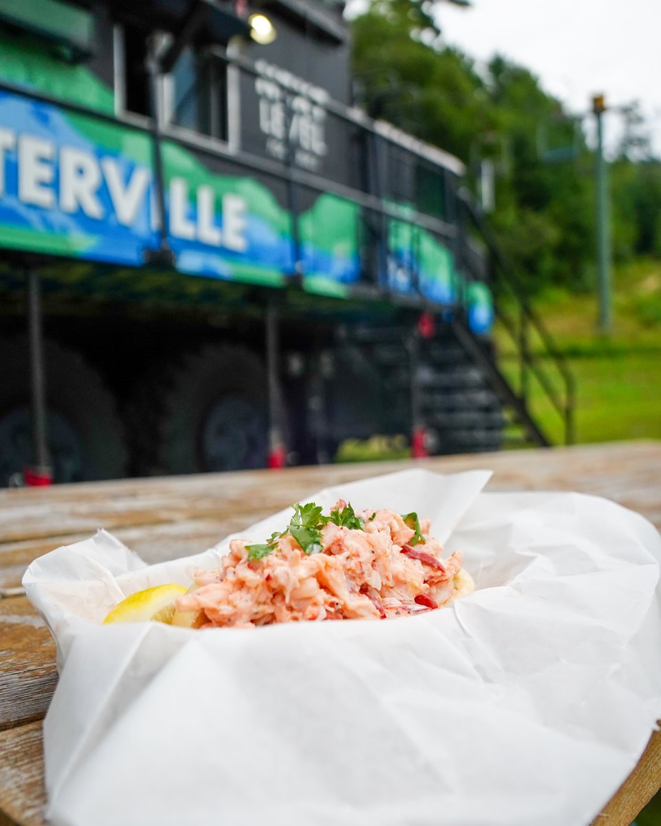 $12 LOBSTER ROLLS - You can't find a deal this good anywhere else ✨

Head over Snow's Mountain, grab a full lunch for under 20 bucks, and catch a scenic chairlift ride while you're there!
Open Today 11am-4pm