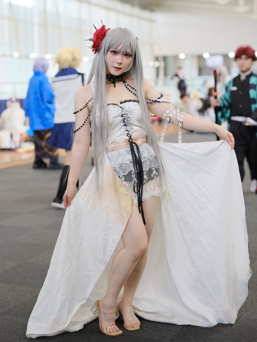 무기미도 - 코쿠리코 전시회ver

20250720 일산코믹월드

#무기미도
#無期迷途
#无期迷途
#PathtoNowhere