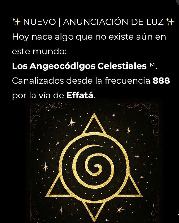 jualpi2011's tweet image. 👁️⭐️📣♥️✅🎵🪭 Ángel o angeologia 1 para los que creemos en esos seres maravillosos! @fantasmale65931 @Sololuz5 @dejanirasilveir @jualpi32 @MARIACA49946720 @FABIANAPOMPEYA @SubidonA @avanzandoacasa @Avennollipulg @soroshijueputa2 @ElTematics @Juanman58705679 @destapandolose1
