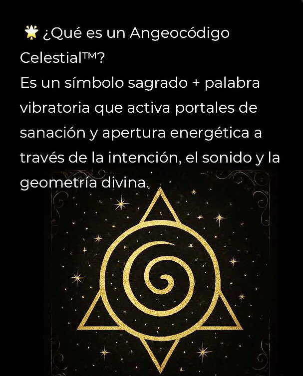 jualpi2011's tweet image. 👁️⭐️📣♥️✅🎵🪭 Ángel o angeologia 1 para los que creemos en esos seres maravillosos! @fantasmale65931 @Sololuz5 @dejanirasilveir @jualpi32 @MARIACA49946720 @FABIANAPOMPEYA @SubidonA @avanzandoacasa @Avennollipulg @soroshijueputa2 @ElTematics @Juanman58705679 @destapandolose1