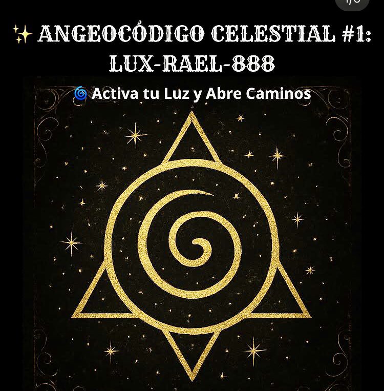jualpi2011's tweet image. 👁️⭐️📣♥️✅🎵🪭 Ángel o angeologia 1 para los que creemos en esos seres maravillosos! @fantasmale65931 @Sololuz5 @dejanirasilveir @jualpi32 @MARIACA49946720 @FABIANAPOMPEYA @SubidonA @avanzandoacasa @Avennollipulg @soroshijueputa2 @ElTematics @Juanman58705679 @destapandolose1