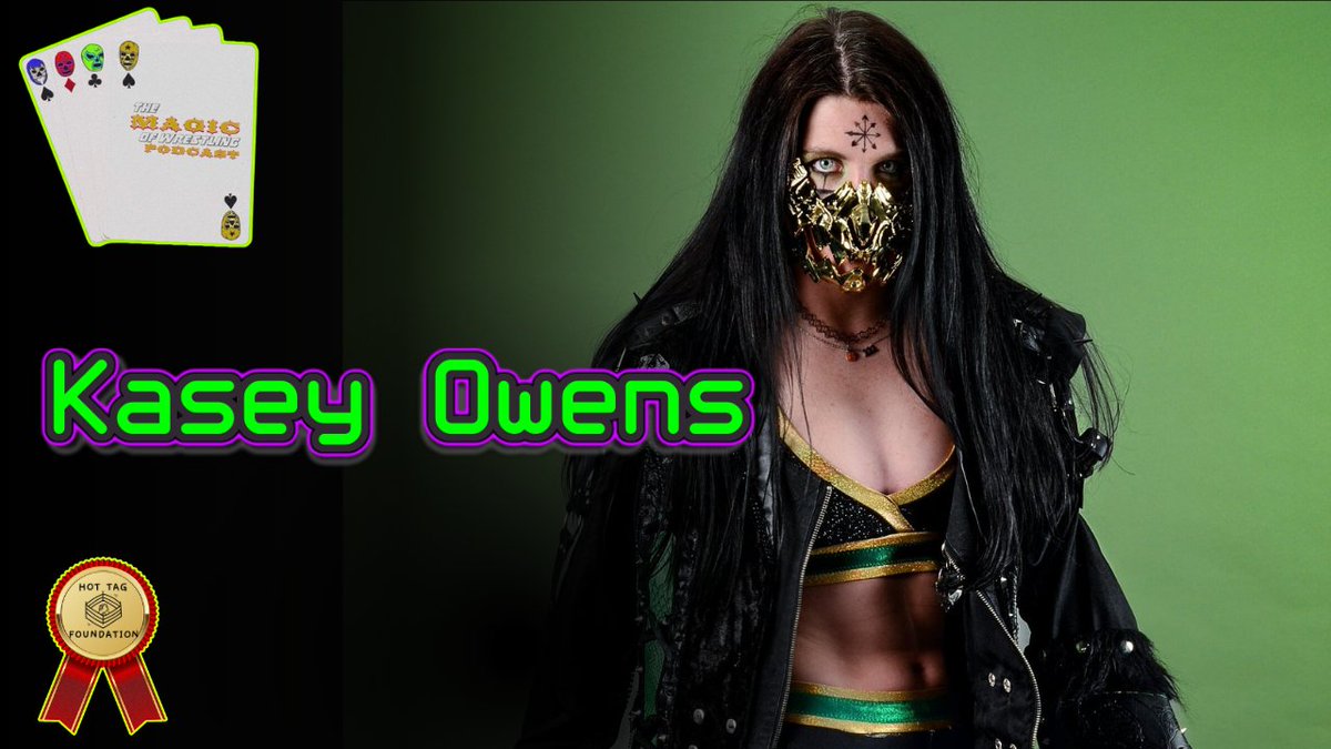M0Wrestling's tweet image. Go check out my recent with @TheKaseyOwens_ as she spoke about:
@gailkimITSME
@IronGirdersGym
@WrestlingInNewc
@Iyo_SkyWWE
and Much More
shorturl.at/ngrS8 ⬅️