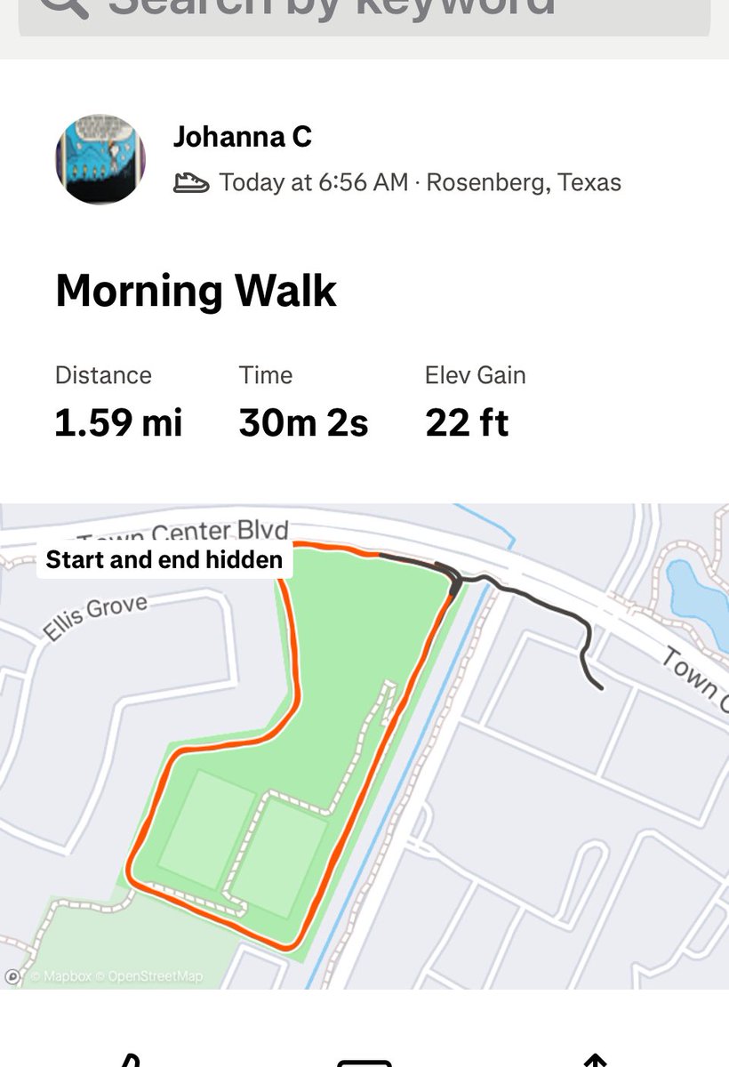 chesser_johanna's tweet image. Week 4 of half marathon training is done !
Making progress after having a hysterectomy.
Im struggling, but I’m determined to accomplish my goals!
#SaturdayVibes
#HalfMarathon
#teacherwhoruns