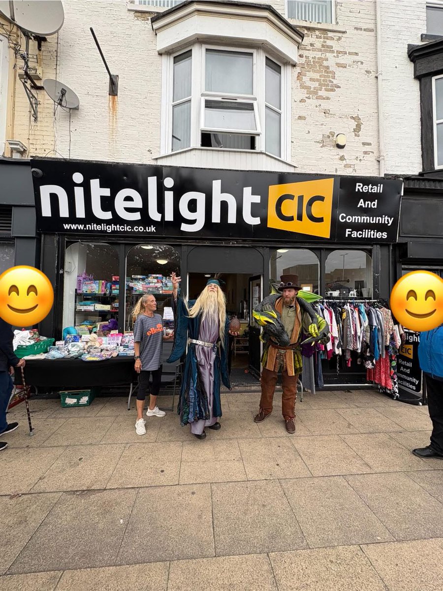 NiteLightCIC tweet media