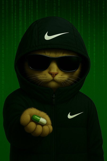 cobbymatthews's tweet image. See $bruv quick truths:
✔️ Over 6.5k holders 
✔️ Over 2.3k community members
✔️ Dipped like most memes but rose back quickly
✔️ Back up &amp;amp; rising very fast, soon to ATH
✔️ Great viral meme &amp;amp; content
✔️ Very ACTIVE chads and raiders 
[Take the $bruv pill, YOU are still SUPER EARLY]
