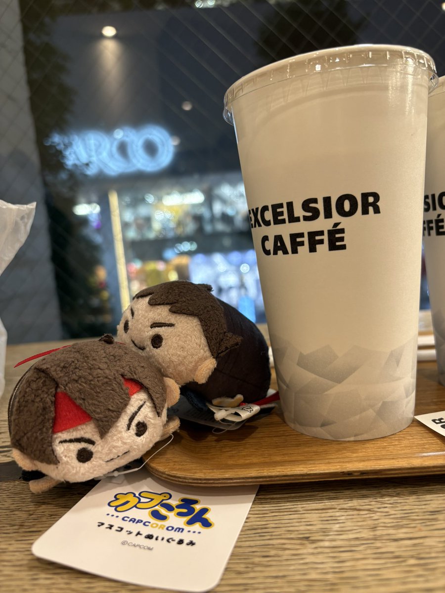 rs67281208's tweet image. はせちゃんとパセラで大逆転コラボドリンクとヅカ逆裁のMVを嗜みカプころんをお迎えするなどしました
いつもありがとな!!!!!!!!!!!!!!!!!!!!!!!!