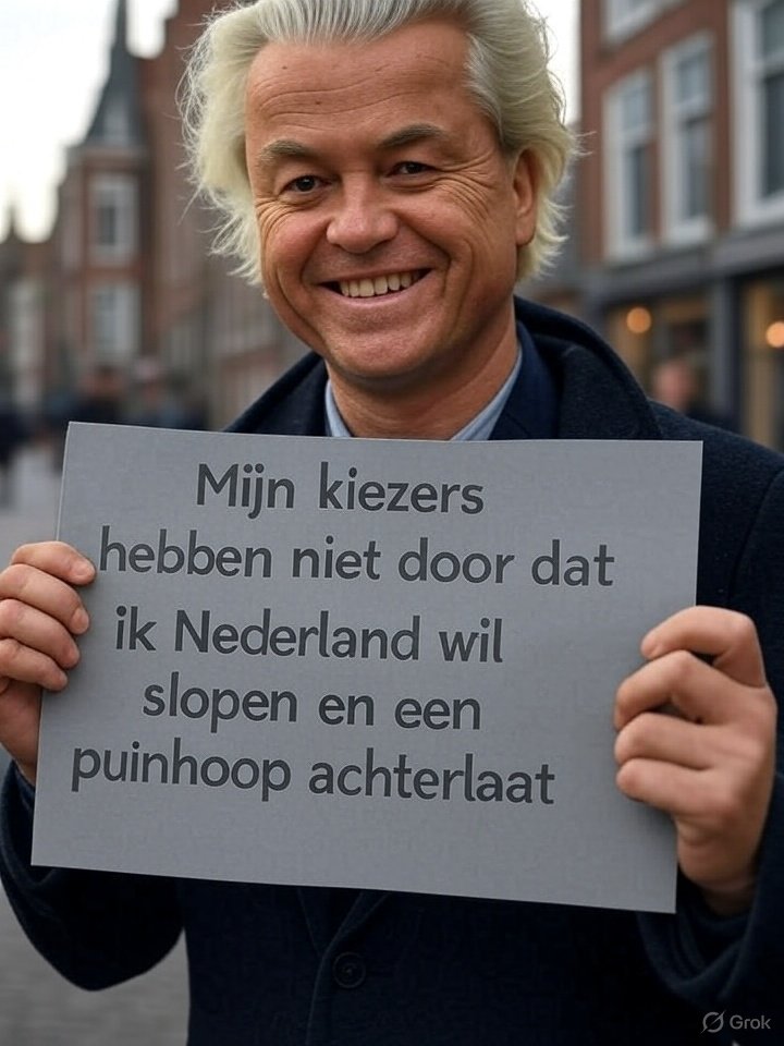 Ex PVV'er tweet media