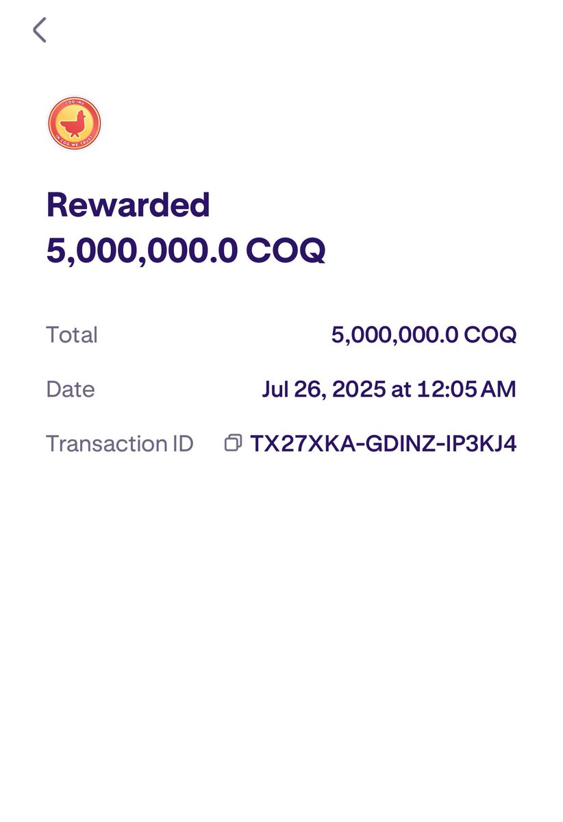 CryptoJah954's tweet image. Look what I got last night! Love @krakenpro and the airdrop hasn’t even started yet. Currently holding over 1 million #COQ @CoqInuAvax 
🐓🐓🐓🐓🐓🐓🐓🐓🐓🐓🐓🐓🐓🐓🐓🐓🐓🐓🐓🐓🐓🐓🐓🐓🐓🐓