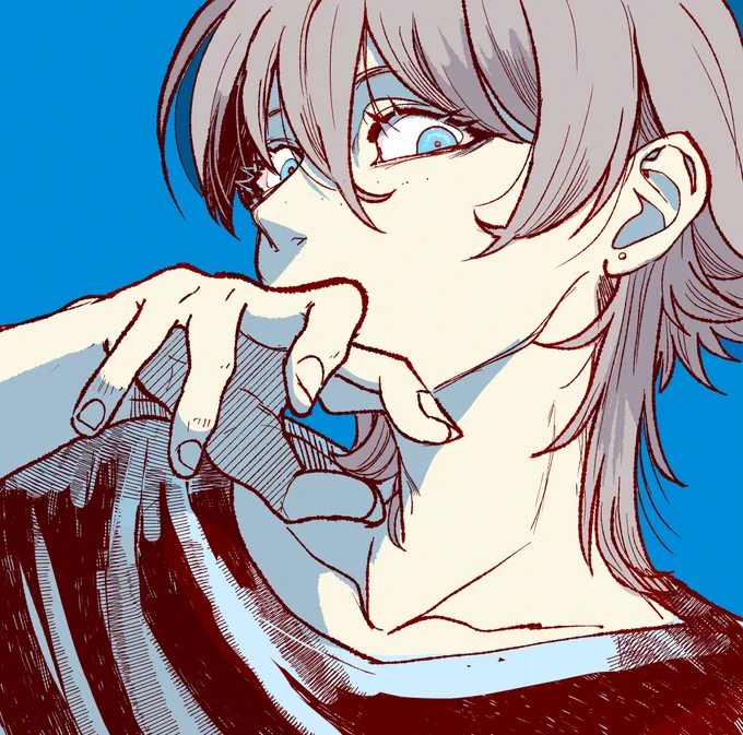 #男の子のイラストだけで興味を持ってくれる方へ届け