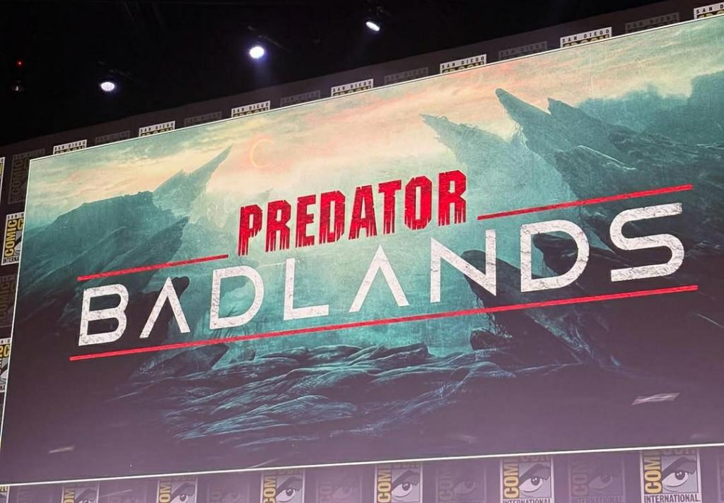 scifiedcom's tweet image. #PredatorBadlands Comic-Con footage description reveals new plot details! predator-movies.com/news/predator-…