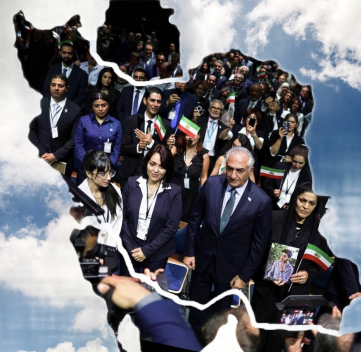 Iranam1010's tweet image. به ایرانم بگو :
برای شکوه دوباره ات ٫
همه خواهیم آمد 👑🩵🥹
#جاويدشاه
#پاينده_ایران
#همكارى_ملى