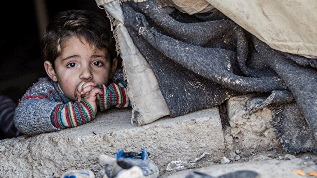 😥Gazze'deki açlık artık bir istisna değil...

‼️Yemek değil, hayatta kalmak konuşuluyor artık Gazze’de

Susma, Alışma, Alıştırma