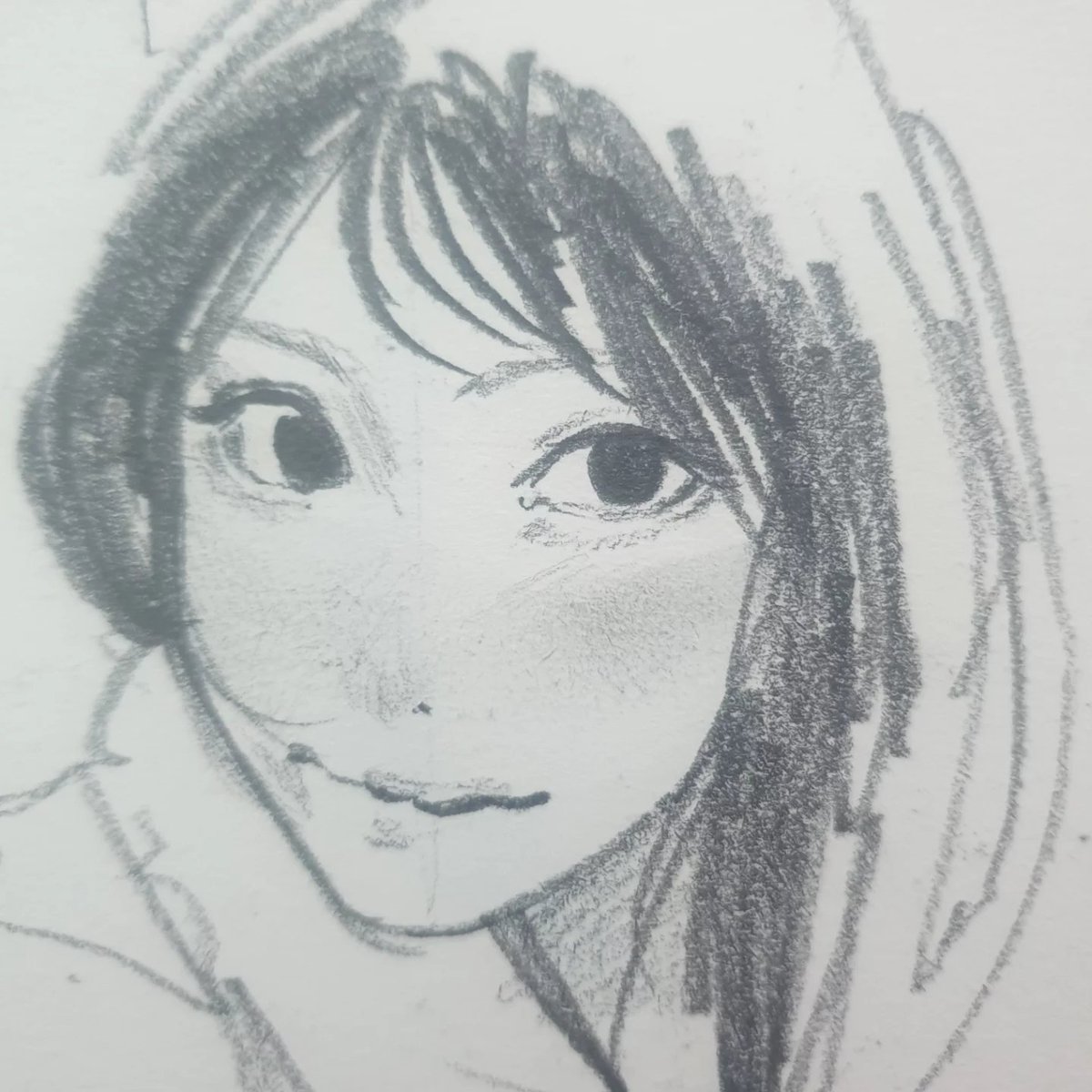 secondhand9280's tweet image. croquis