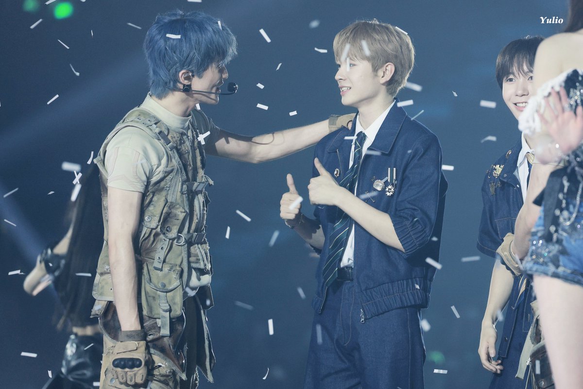 250726 SBS 가요대전 summer

마크 선배님과 함께

#유우시 #ユウシ #YUSHI #NCTWISH