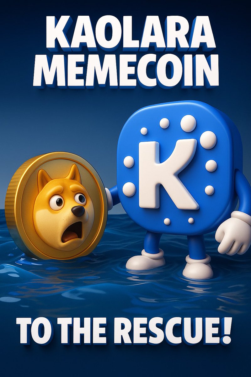 🚨 Just 7% in &amp; $KLP bonding already heating up 🔥
KaolaraPay is the financial gateway between Africa, Europe &amp; the world 🌍
Powered by community. Built for the future.
#KLP #PumpFun #Solana #CryptoAfrica