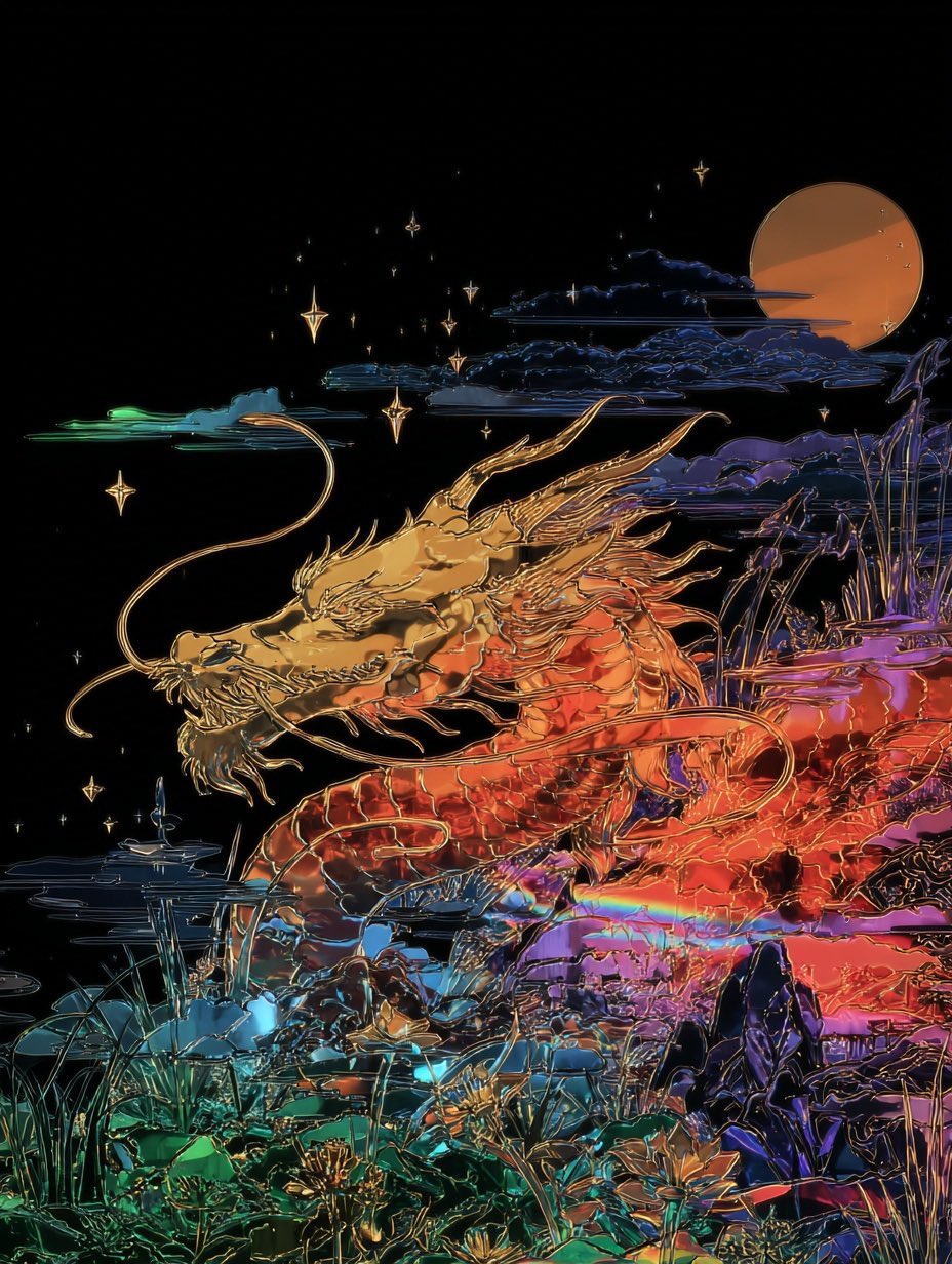 龍神106❇煌めく龍穴☆霊石 龍神106❇煌めく龍穴☆霊石