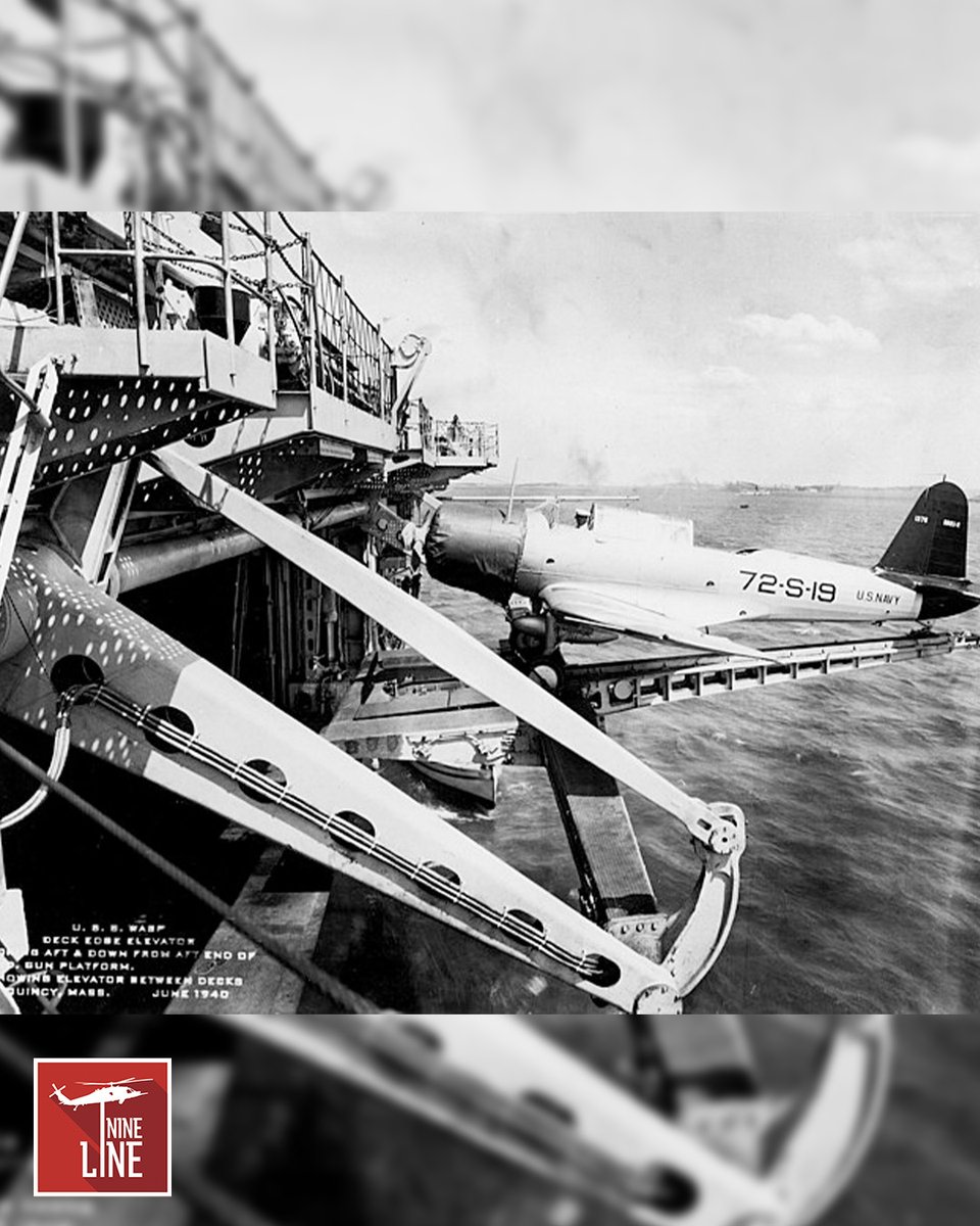 NineLineApparel's tweet image. July 26, 1942 - 400 miles off the coast of Fiji, the USS Wasp (foreground of 1st image), USS Enterprise, and USS Saratoga (background) rendezvous with the invasion force for Guadalcanal. This was the most powerful US Naval force that had yet to be assembled in the Pacific. Also…