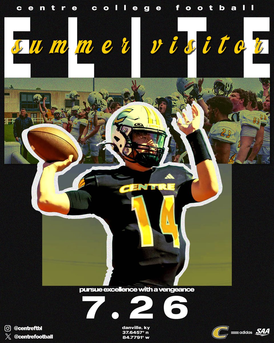 Shawn Daulton (@_shawn56) on Twitter photo Excited to be with <a href="/CentreFootball/">Centre College Football</a> today for a visit. Thank you <a href="/RickFoxFB/">Rick Fox</a> for the invite! <a href="/CoachMPrice/">Matt Price</a> <a href="/GCACoachBryant/">Jeff Bryant</a> <a href="/MrCoachCraney/">Nick Craney</a> <a href="/GCARamsFootball/">Grace Christian Academy Football</a> <a href="/CSmithScout/">Chris Smith</a> <a href="/5StarPreps/">5Star Preps</a> Excited to be with <a href="/CentreFootball/">Centre College Football</a> today for a visit. Thank you <a href="/RickFoxFB/">Rick Fox</a> for the invite! <a href="/CoachMPrice/">Matt Price</a> <a href="/GCACoachBryant/">Jeff Bryant</a> <a href="/MrCoachCraney/">Nick Craney</a> <a href="/GCARamsFootball/">Grace Christian Academy Football</a> <a href="/CSmithScout/">Chris Smith</a> <a href="/5StarPreps/">5Star Preps</a>