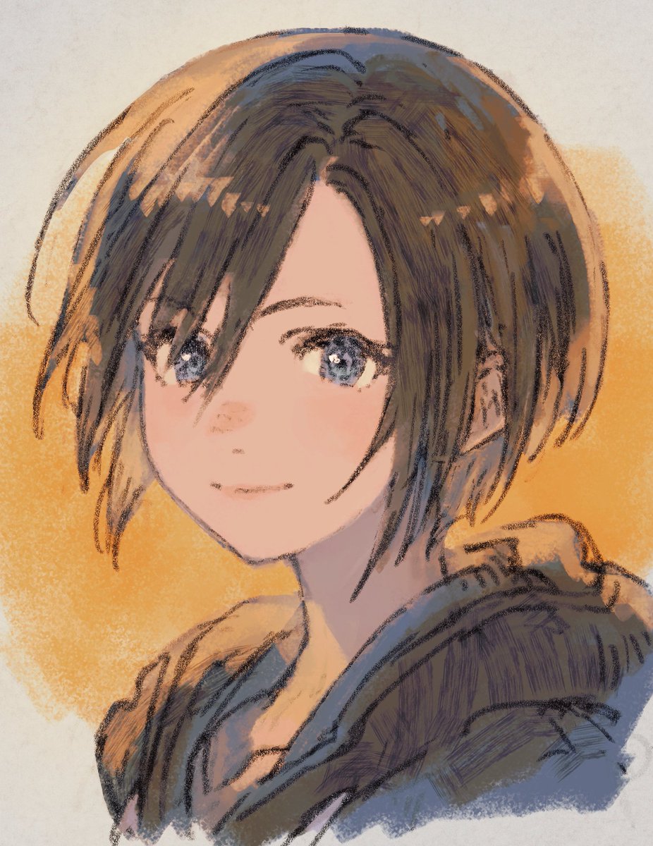 ワンドロ45　#キングダムハーツ