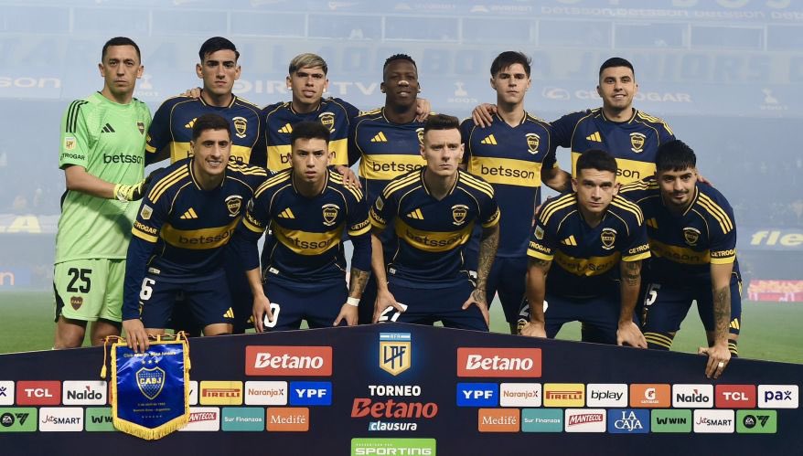 NehuenRoo's tweet image. #BOCA
❌ Figal, Herrera, Costa, Saracchi, Miramon y palacios; estarán afuera de la lista de concentrados para Enfrentar a #Huracán (🎈) en el “Adolfo Ducó”