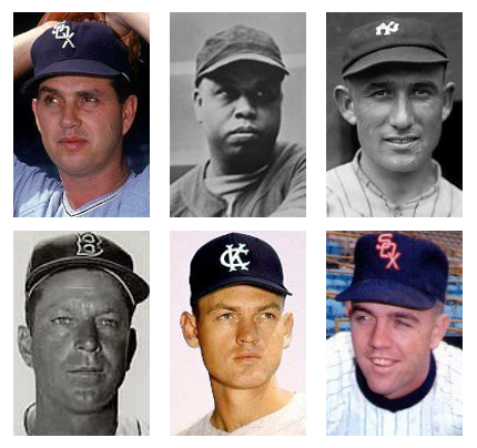 NowTakingField's tweet photo. July 26 Baseball Birthday Boys... Hoyt Wilhelm (1922), Alex Radcliff (1905), Sad Sam Jones (1892), Ellis Kinder (1914), Norm Siebern (1933), Pete Ward (1937). Learn more about each at today's Baseball Buffet!
https://t.co/p4P4jKnRYL https://t.co/HGA58x5icj
