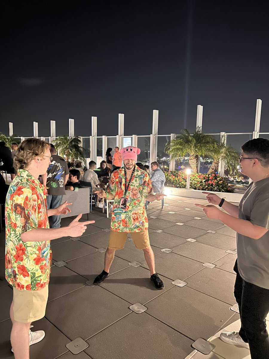 Nuktuk_BDB's tweet image. Such a great Day 1 at GCX.