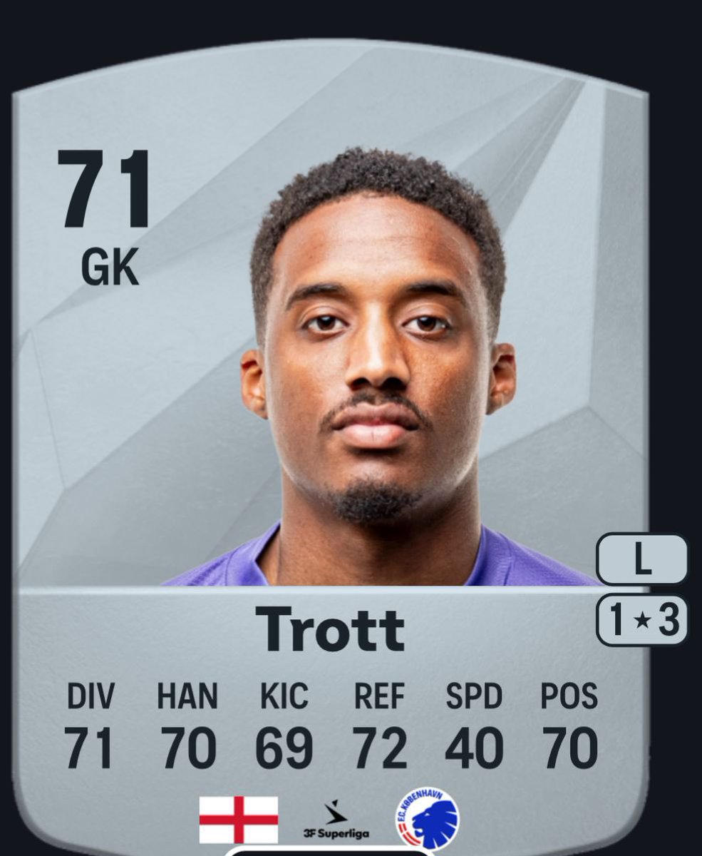 Savigma's tweet image. Joining just in time for FC26 and Goalkeeper evolutions 😍