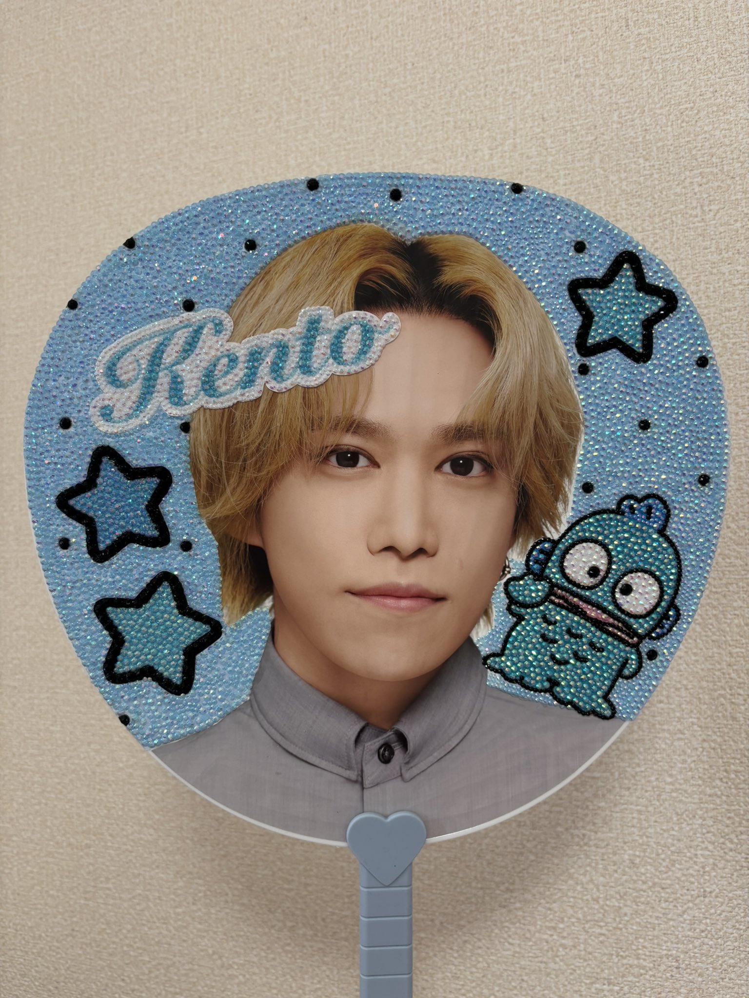 みすず デコうちわ みおさん🤘 on X: 