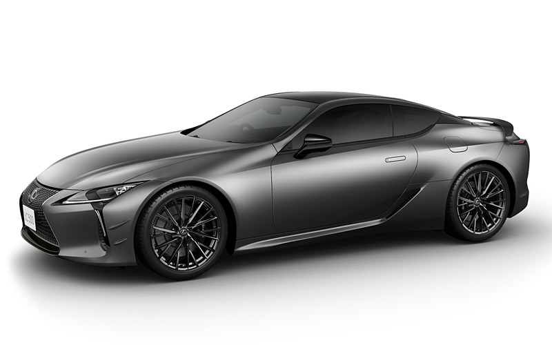 car_watch's tweet image. 【今週の人気記事】レクサス、「LC」を一部改良 特別仕様車“PINNACLE”設定 car.watch.impress.co.jp/docs/news/2033… #レクサス #LC