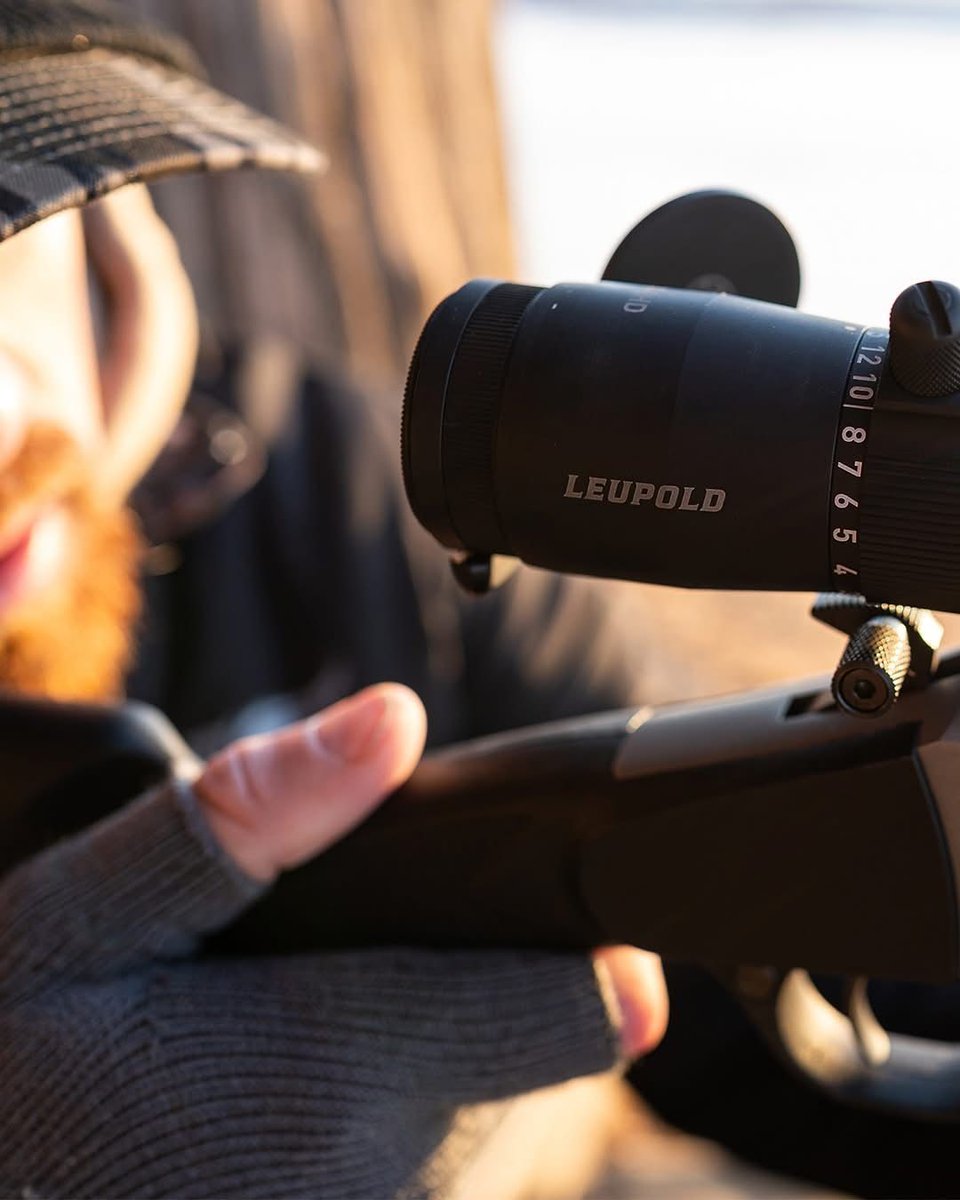 optics_force's tweet image. Did you know….. 

Leupold scopes are waterproof, fogproof, and tested to perform from -40ºF to 160ºF 😳😱

Ready to put it to the text? Shop our site for the best deals on Leupold and other brands you already love. 

#LeupoldOptics #RelentlesslyRugged #BuiltForTheField