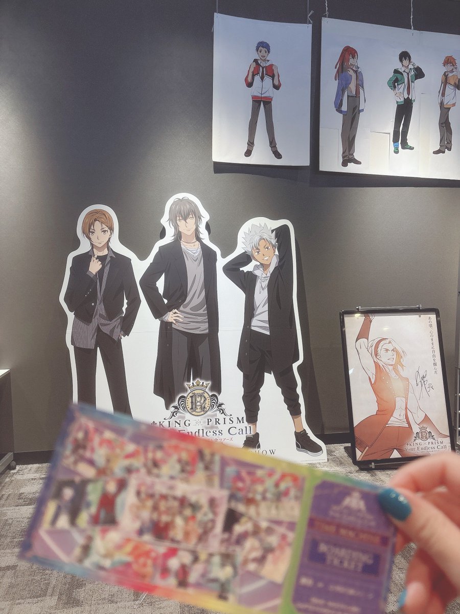 sigeharunrun's tweet image. 今日はアリもふさんとキンツア見てきました!!!
キンツア初なのに舞台挨拶中継誘っちゃって申し訳なかったです!!!
私お構いなしに楽しんじゃいました…☺️
反対方面なのに送ってもらってしまって…ありがとうございますー!!!\\\大好き///