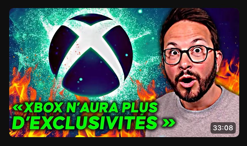 ElvisMyLord's tweet image. Notez la différence de traitement des miniatures selon ce qu’on vient d’apprendre côté #Playstation et ce qui s’est passé il y a 7 mois coté #Xbox
On parle exactement du même move.
Ceux qui me suivent moi ou @astaranx ou @MandoTheRealOne encore @DiagnosedWhity et quelques…
