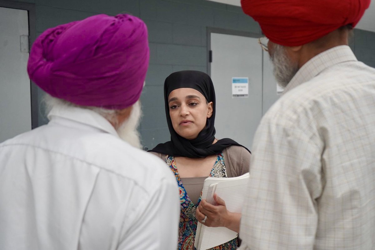 Navjit Kaur Brar (@navjitkaurbrar) on Twitter photo Great to connect with residents from Wards 2 & 6 at our recent Townhall, held at the Paul Palleschi Recreation Centre in Ward 2, alongside <a href="/COBMPalleschi/">Michael Palleschi</a> and Mayor <a href="/patrickbrownont/">Patrick Brown</a> .
We covered important topics including traffic calming, Automated Speed Enforcement (ASE), Great to connect with residents from Wards 2 & 6 at our recent Townhall, held at the Paul Palleschi Recreation Centre in Ward 2, alongside <a href="/COBMPalleschi/">Michael Palleschi</a> and Mayor <a href="/patrickbrownont/">Patrick Brown</a> .
We covered important topics including traffic calming, Automated Speed Enforcement (ASE),