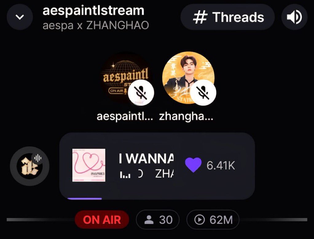 ZHVNVOTINGTEAM's tweet image. 📻 STREAMING PARTY 🎧🎶
Our day 1 streaming collab party with @AESPAIntlStream has already started at their station 👐🏻
Let's join us to enjoy and chat with others here💃
⏰ Tonight, 10PM - 12AM KST
▶️ stationhead.com/aespaintlstream
Let's share our posts on your timeline so that…