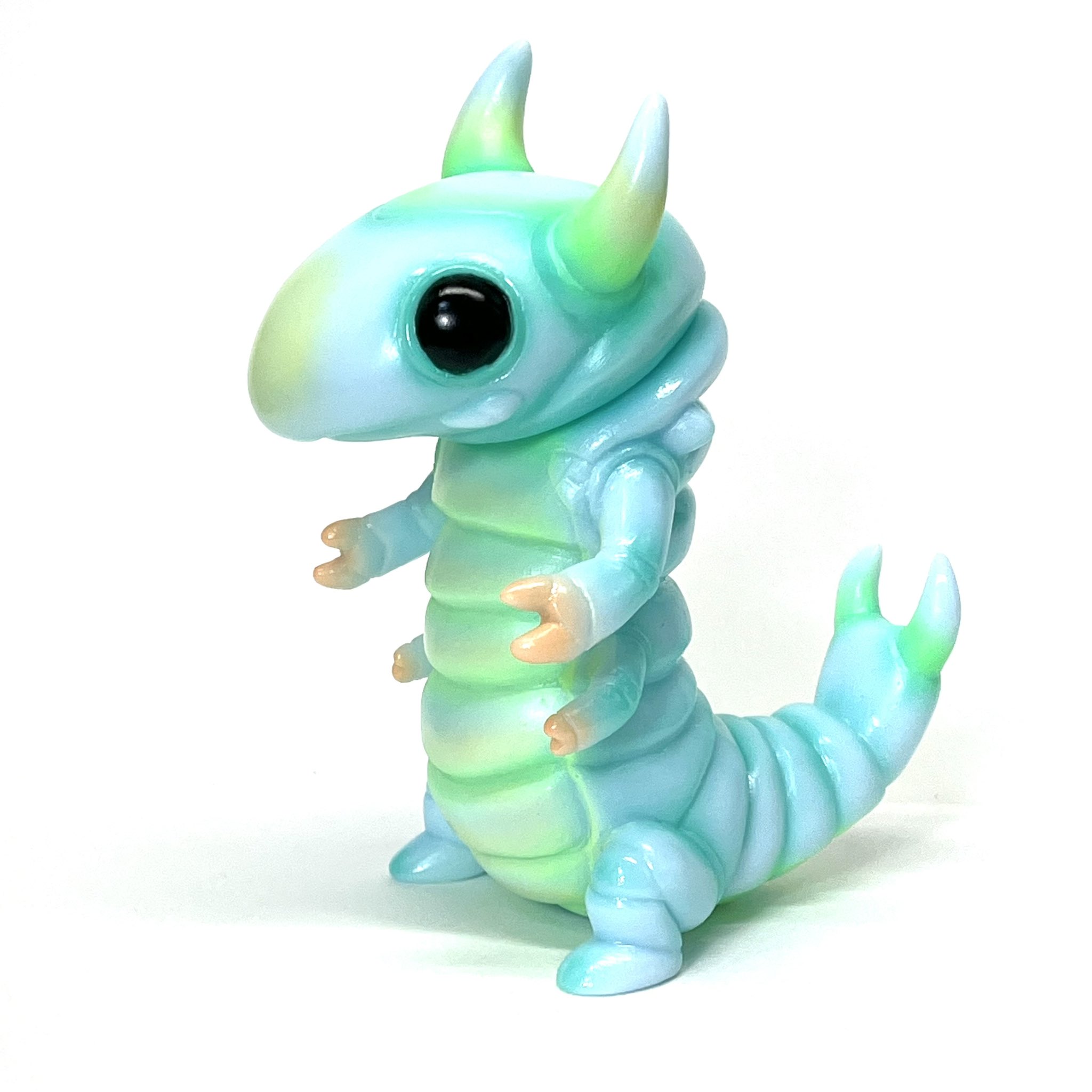 原画 「ヤシの木のヤッシーくん」