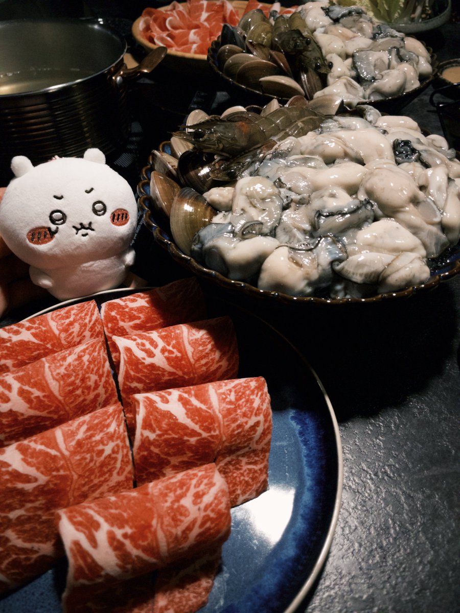 alice61632's tweet image. 化悲憤為食量⋯⋯🫠