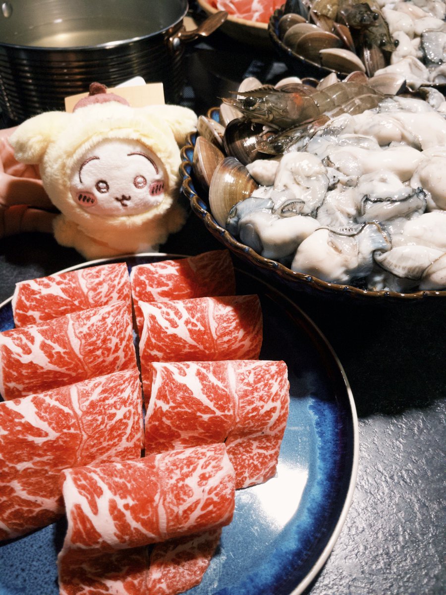 alice61632's tweet image. 化悲憤為食量⋯⋯🫠