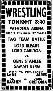 doug_mcleer's tweet image. July 26, 1957 - Pasadena, CA