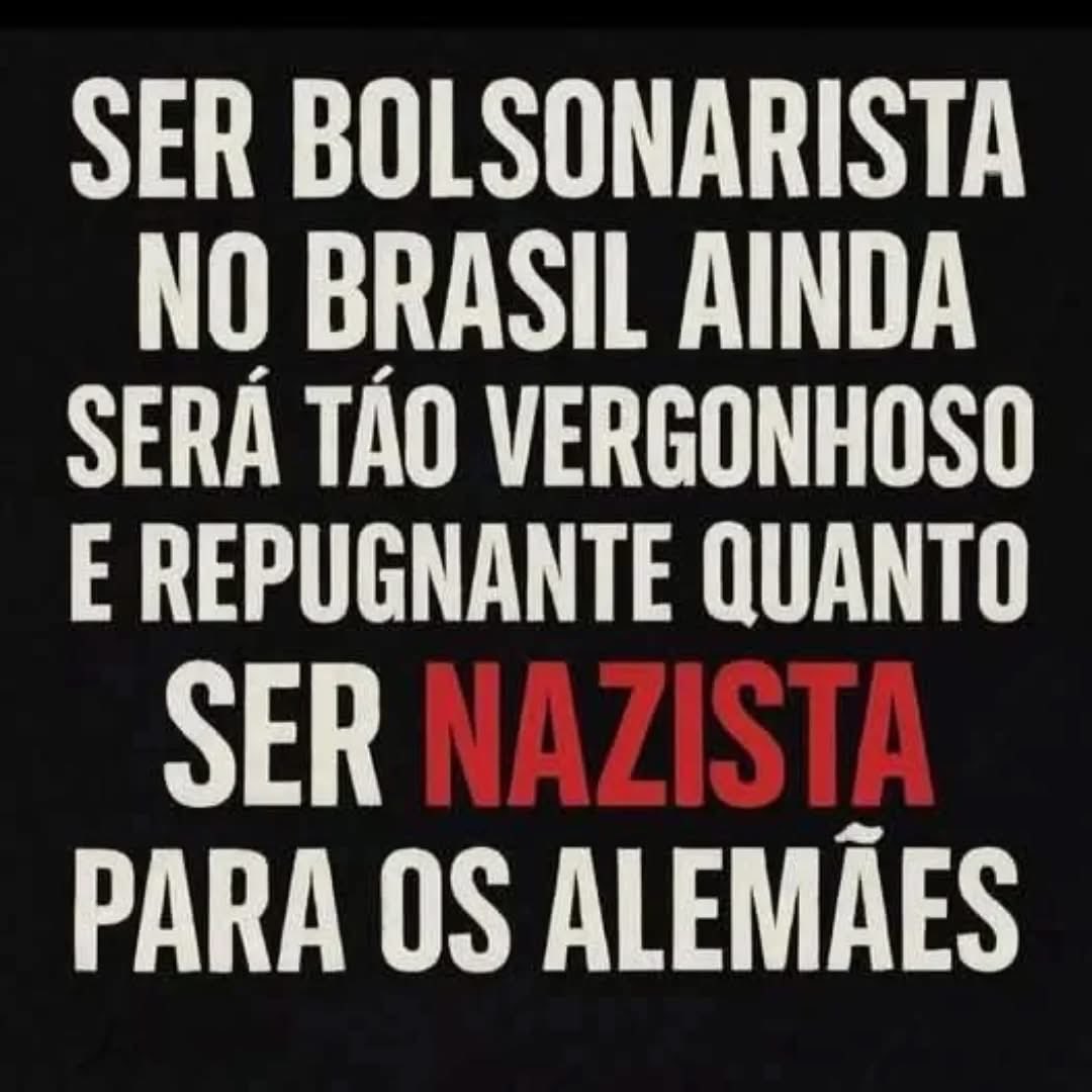 Lkcoment's tweet image. 🇧🇷🚩 🗣
RESPECT BRASIL TRUMP
NEGOCIA TRUMP
BOLSONARO NA CADEIA
EDUARDO BOLSONARO TERRORISTA
#SemAnistiaPraGolpistas